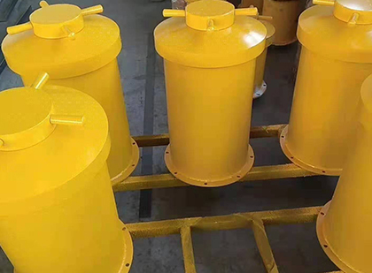 东湖抗爆容器